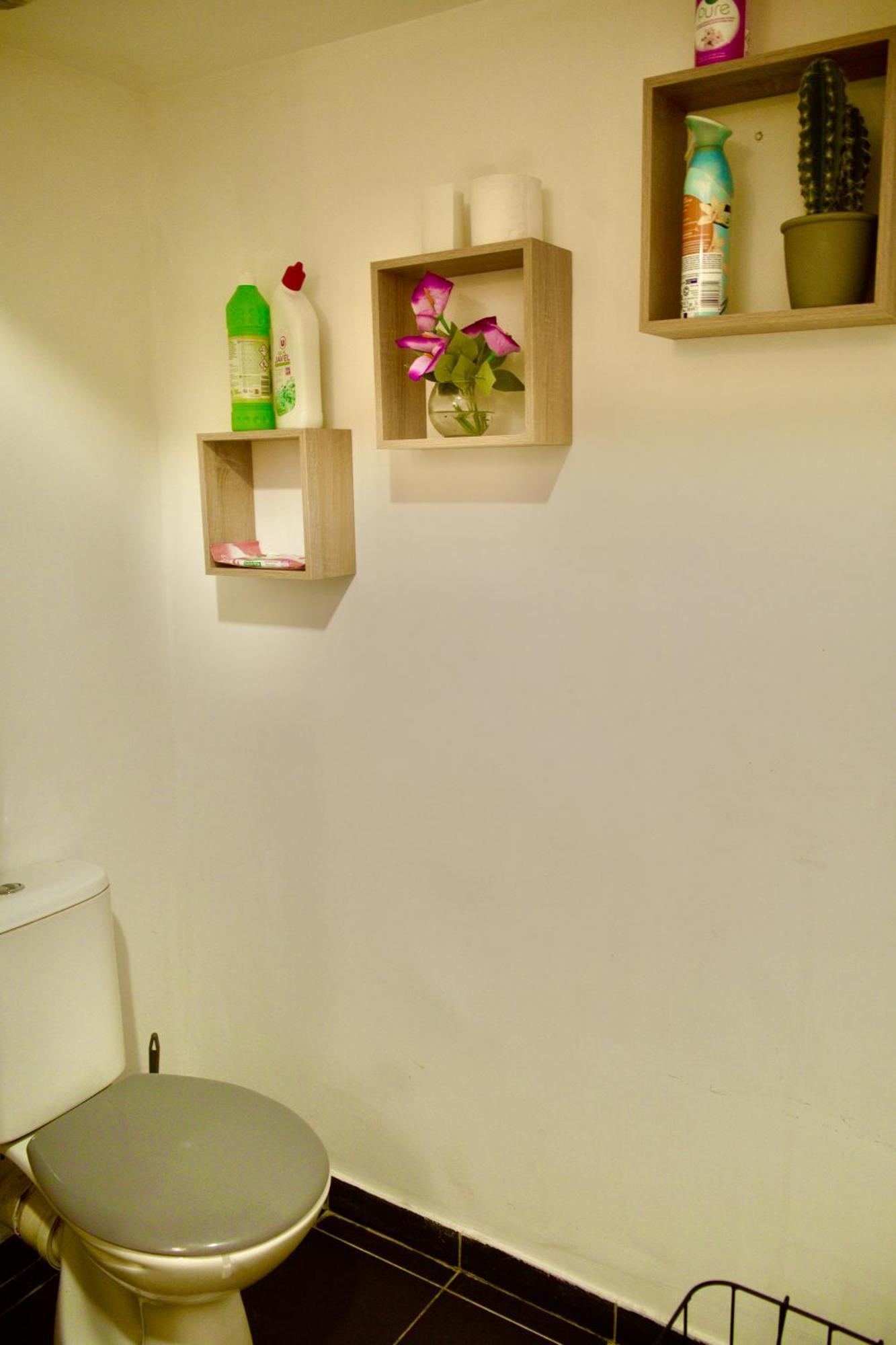 Appartamento Les Balcons Du Theatre Saint-Gilles-les Bains Esterno foto